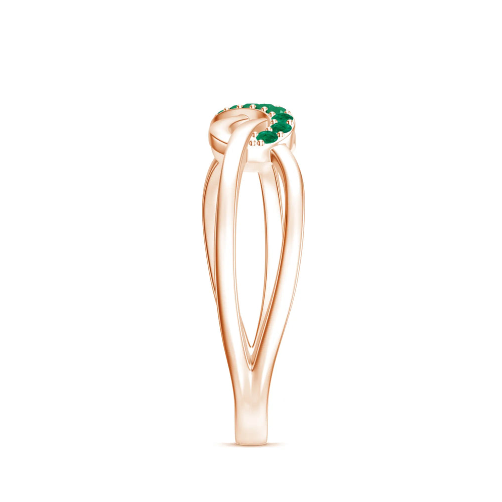 18K Rose Gold Vermeil