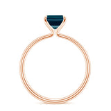 18K Rose Gold Vermeil
