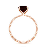 18K Rose Gold Vermeil