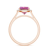 18K Rose Gold Vermeil
