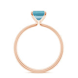 18K Rose Gold Vermeil
