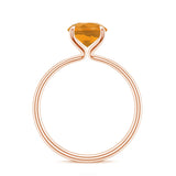 18K Rose Gold Vermeil