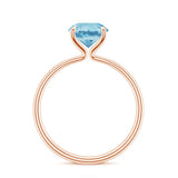 18K Rose Gold Vermeil