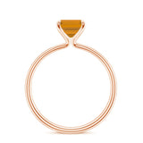 18K Rose Gold Vermeil
