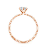 18K Rose Gold Vermeil