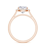 18K Rose Gold Vermeil