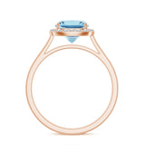 18K Rose Gold Vermeil