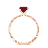 18K Rose Gold Vermeil
