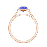 18K Rose Gold Vermeil