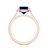18K Rose Gold Vermeil