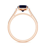 18K Rose Gold Vermeil