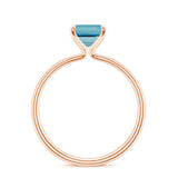 18K Rose Gold Vermeil