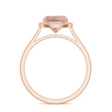 18K Rose Gold Vermeil