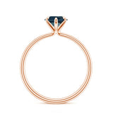 18K Rose Gold Vermeil