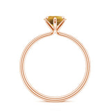 18K Rose Gold Vermeil