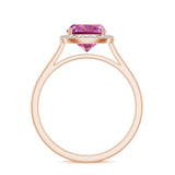 18K Rose Gold Vermeil