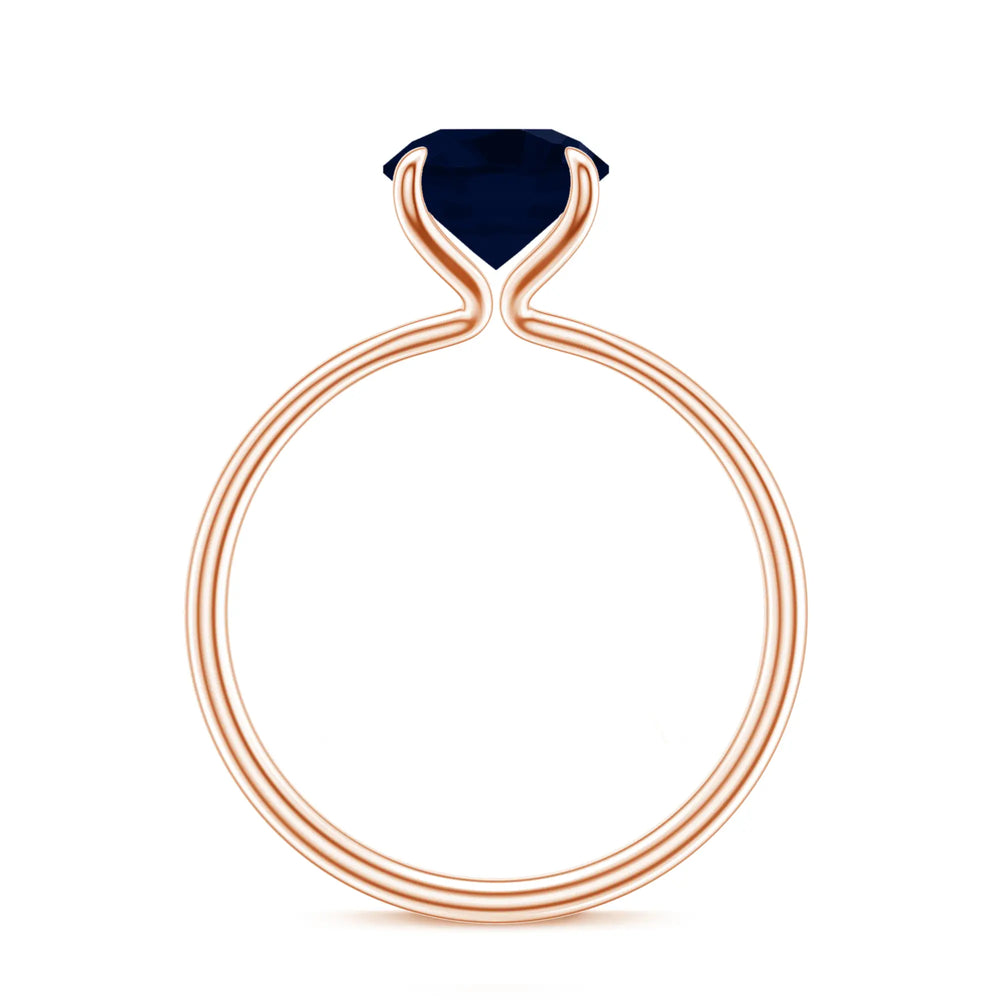 18K Rose Gold Vermeil