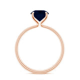 18K Rose Gold Vermeil