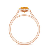 18K Rose Gold Vermeil