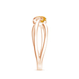 18K Rose Gold Vermeil