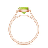 18K Rose Gold Vermeil