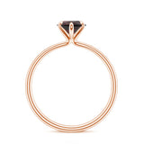 18K Rose Gold Vermeil