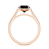 18K Rose Gold Vermeil