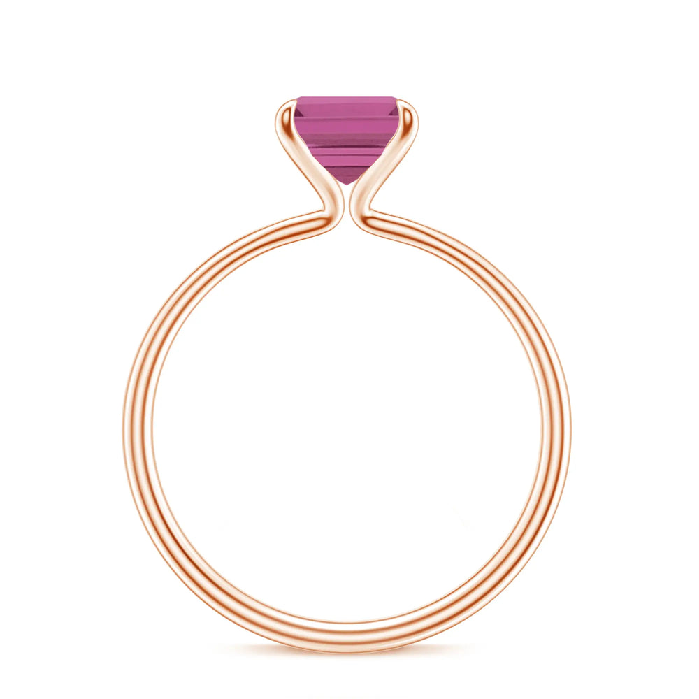 18K Rose Gold Vermeil