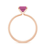 18K Rose Gold Vermeil