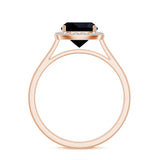 18K Rose Gold Vermeil