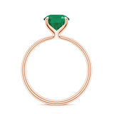 18K Rose Gold Vermeil