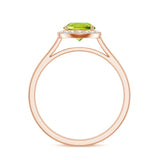 18K Rose Gold Vermeil
