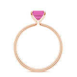 18K Rose Gold Vermeil