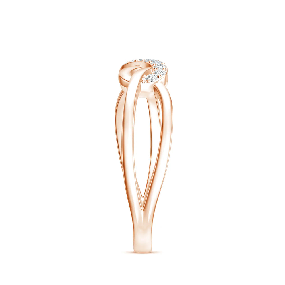 18K Rose Gold Vermeil
