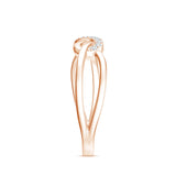 18K Rose Gold Vermeil