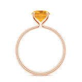 18K Rose Gold Vermeil