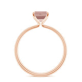 18K Rose Gold Vermeil