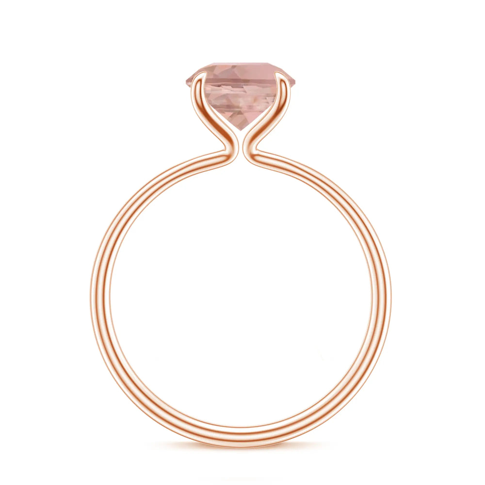 18K Rose Gold Vermeil