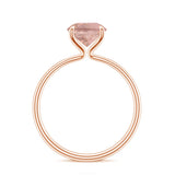 18K Rose Gold Vermeil