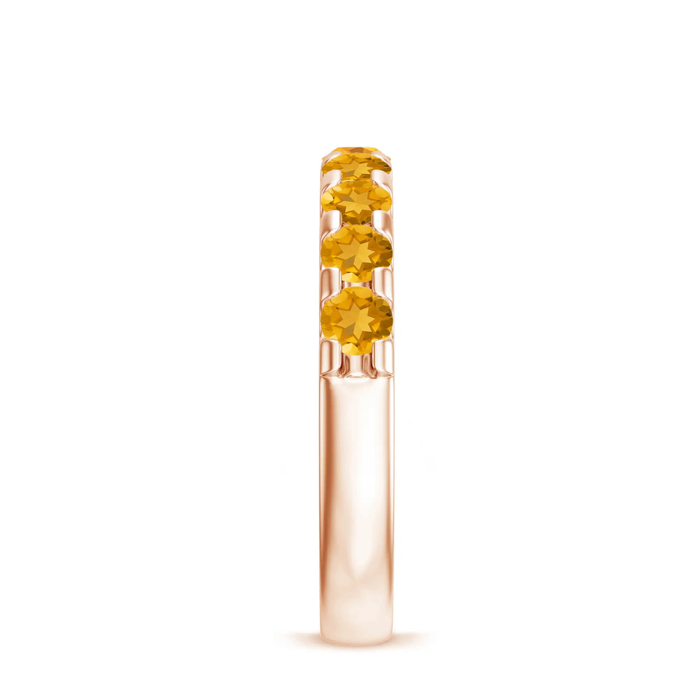 18K Rose Gold Vermeil