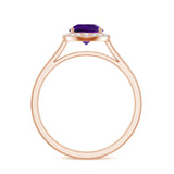 18K Rose Gold Vermeil