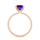18K Rose Gold Vermeil
