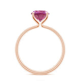 18K Rose Gold Vermeil