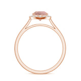 18K Rose Gold Vermeil