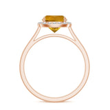 18K Rose Gold Vermeil