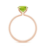 18K Rose Gold Vermeil
