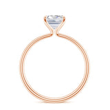 18K Rose Gold Vermeil