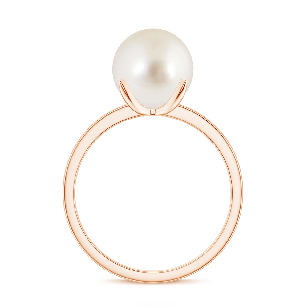 18K Rose Gold Vermeil