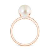 18K Rose Gold Vermeil