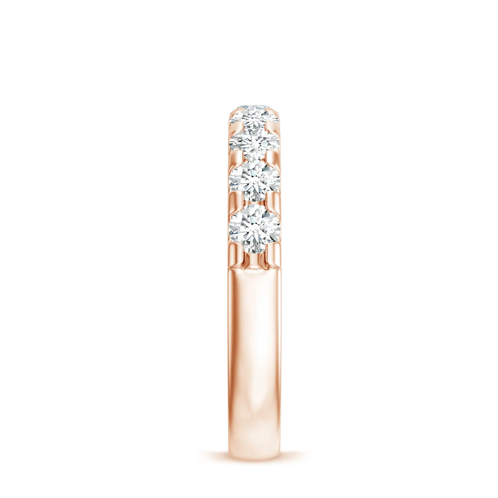 18K Rose Gold Vermeil